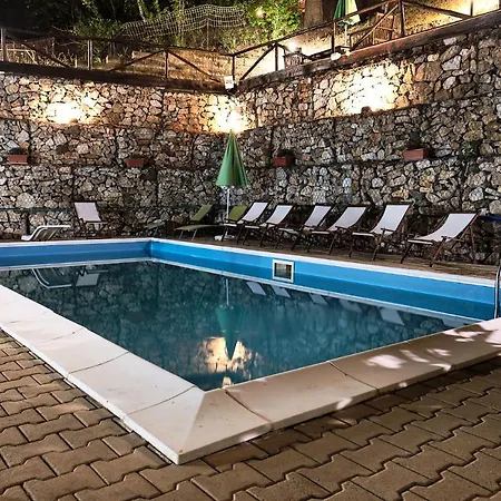 Solenevesila Apartmanhotel Camigliatello Silano