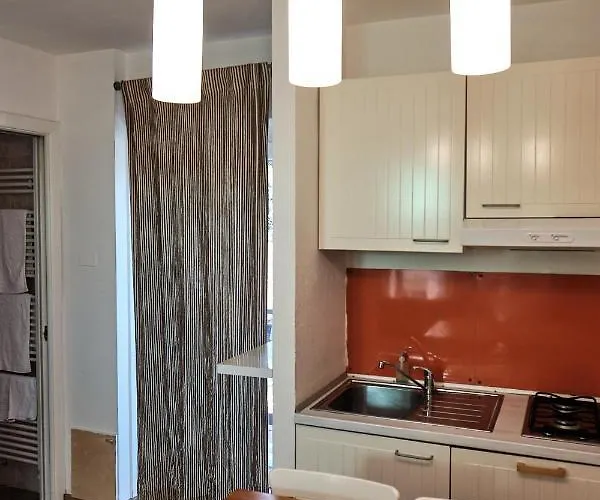 Solenevesila Apartmanhotel 3*