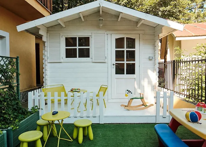 Apartmanhotel Solenevesila 3*