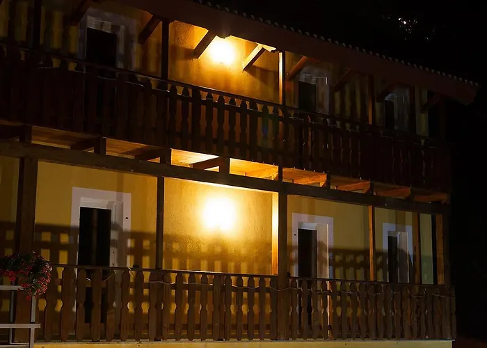 Apartmanhotel Solenevesila Camigliatello Silano